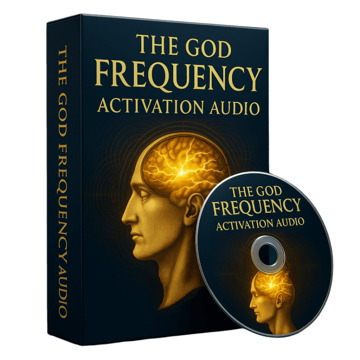The Forbidden Secret Bonus2- The God Frequency Activation Audio