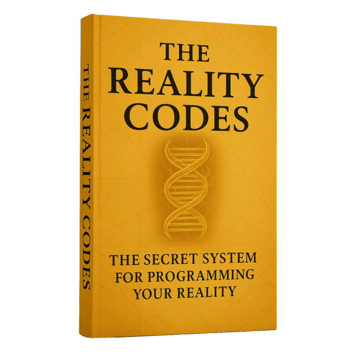 The Forbidden Secret Bonus3- The Reality Codes